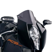 プイグ Z-Racing ウインドシールド KTM RC8 1190 (08-11) 4944 