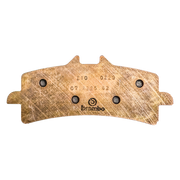 Brembo Z10 レーシング-ブレーキパッド カワサキ ZX-10 R/RR (16-20) 107A48659 