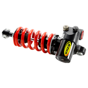 K-Tech DDS Lite サスペンション Kawasaki Ninja 400 (18-23) 245-018-150-005 