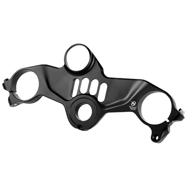 フォークブリッジ ストリート (上) ボナミチ レーシング カワサキ ZX-10 R/RR (16-20) PSK1 