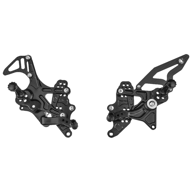 フロントブレーキシステム Spider Racing Yamaha YZF-R3 (15-25) 10.Y44 