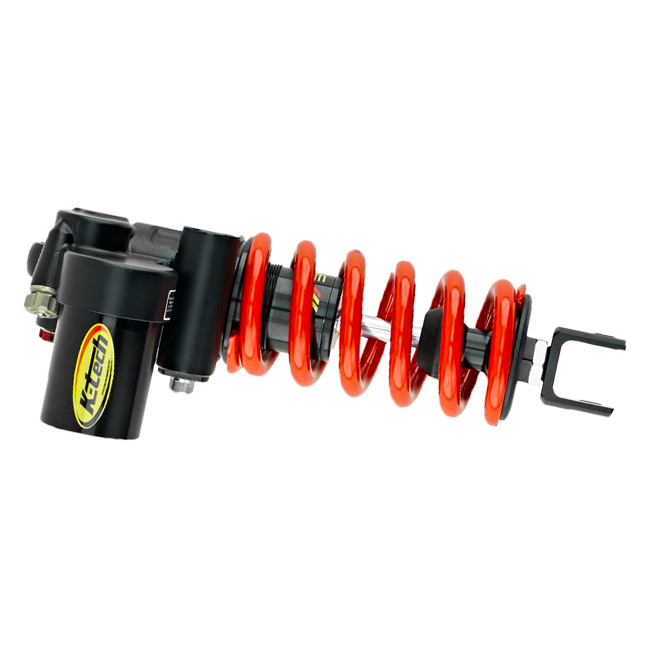 K-Tech DDS PRO サスペンションユニット Yamaha YZF-R6 RJ27 (17-25) 255-017-270-010 