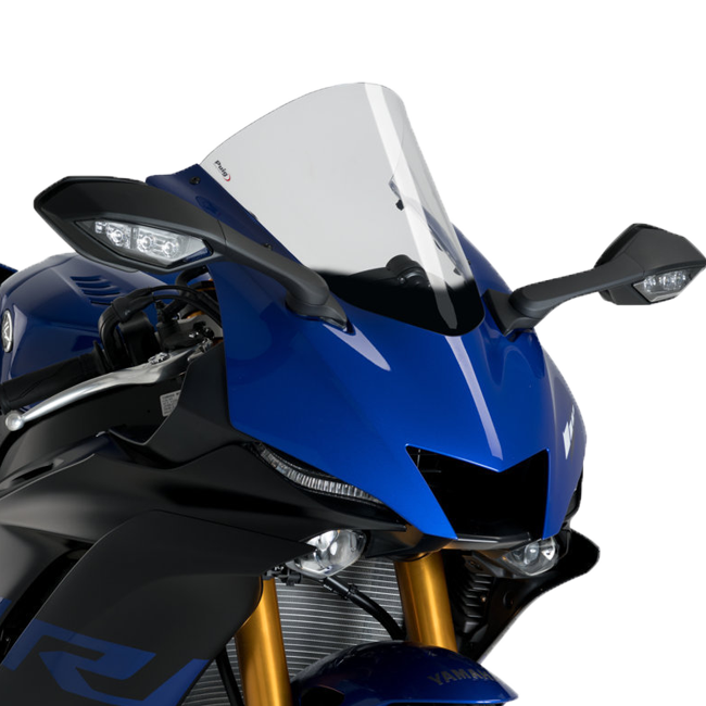 プイグ R-Racer ウインドシールド ヤマハ YZF-R6 RJ27 (17-25) 3633 