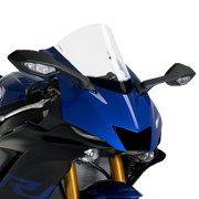 プイグ R-Racer ウインドシールド ヤマハ YZF-R6 RJ27 (17-25) 3633 