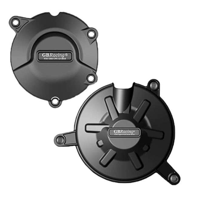 エンジンカバー プロテクター 完全セット GBRacing アプリリア RSV4/RR/1100 ファクトリー (21-24) 
