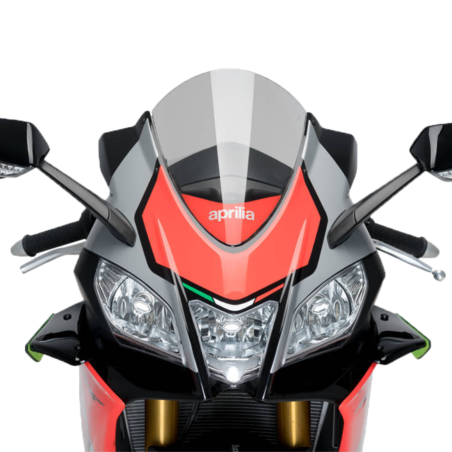 ウィングレット スポイラー ダウンフォース アプリリア RSV4/RR/RF/1100 ファクトリー (15-20) プイグ 2334 