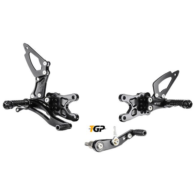 ブレーキシステム Bonamici Racing Suzuki GSX-R 1000 (09-16) S007 