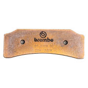 Brembo Z04 レーシング-ブレーキパッド モノブロック SBK Moto2 P4/34-38 07B36630 