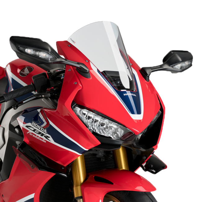 プイグ R-Racer ウインドシールド ホンダ CBR 1000 RR (17-19) 3630 