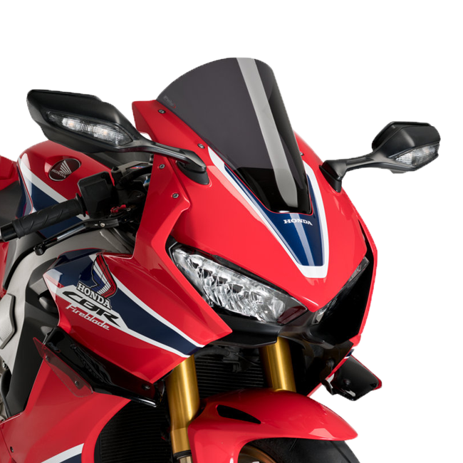 プイグ R-Racer ウインドシールド ホンダ CBR 1000 RR (17-19) 3630 