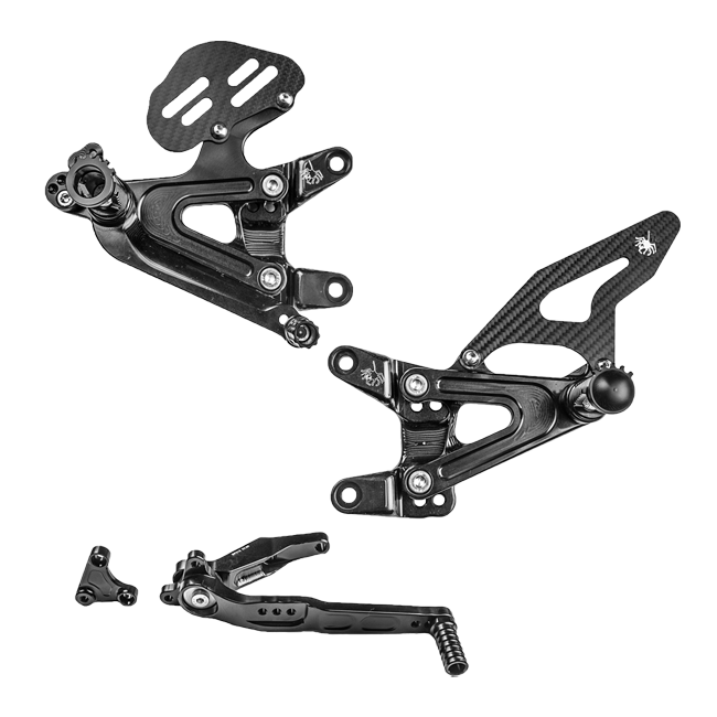 フロントサスペンションスパイダー・レーシング ホンダ CBR 1000 RR-R SC82 (20-25) 10.H212 