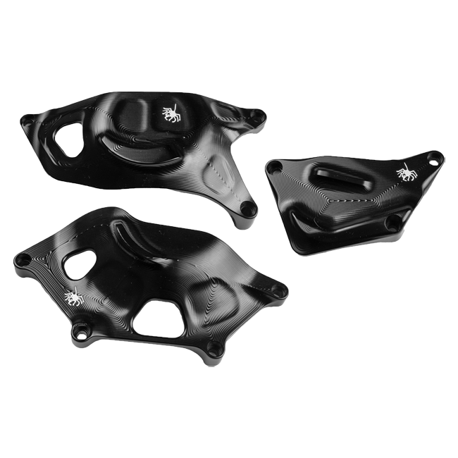 アルミニウムモーター保護カバー スパイダー ホンダ CBR 1000 RR-R SC82 (20-25) 20.H213 