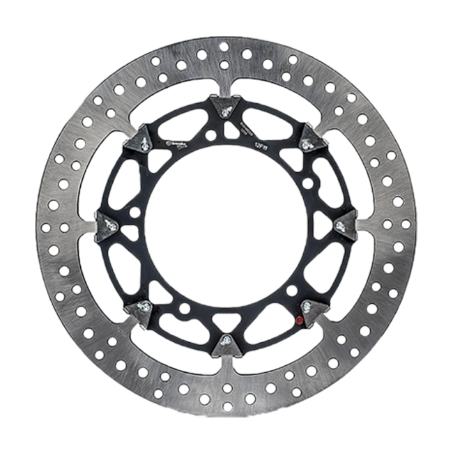 Brembo SSP T-Drive 5.5 ブレーキディスクローター キット Aprilia RSV4/1100 Factory/RF/RR (17-20) 208C89025 