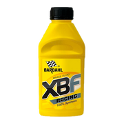 バーダール XBF レーシングブレーキフルード DOT4 - 500ml 