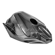 タンクカバー SBK 200g AP カーボンライン ヤマハ YZF-R1 RN65 (20-25) 