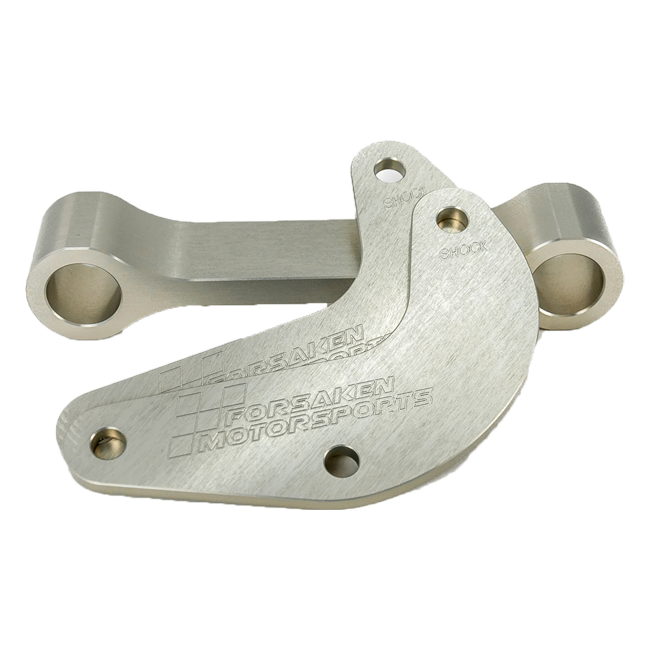 フォーセイクンモータースポーツのリニアアングルアダプター Kawasaki ZX-10 R/RR (16-25) 