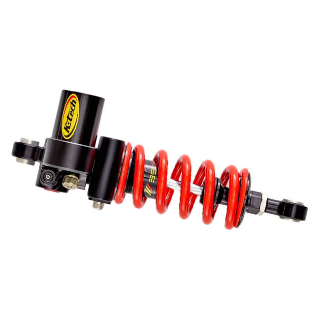 K-Tech DDS PRO サスペンション Yamaha YZF-R1/M RN32, RN49 および RN65 (15-25) 255-015-270-020 