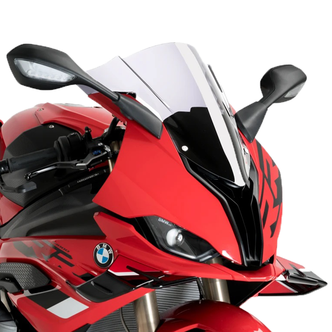 プイグ Z-Racing ウインドシールド BMW S1000RR K67 (19-25) 3571 
