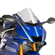 プイグ Z-Racing ウインドシールド ヤマハ YZF-R6 RJ27 (17-25) 9723 