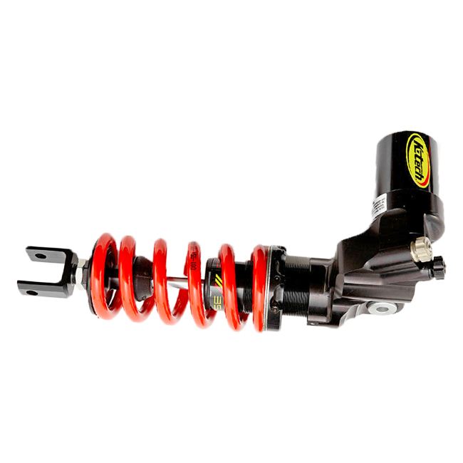 K-Tech DDS Lite サスペンション Kawasaki ZX-6R (09-19) 245-011-150-010 