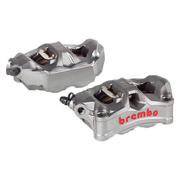 Brembo ラジアル スタイルマ モノブロック ブレーキキャリパー キット 100mm 220D02010 