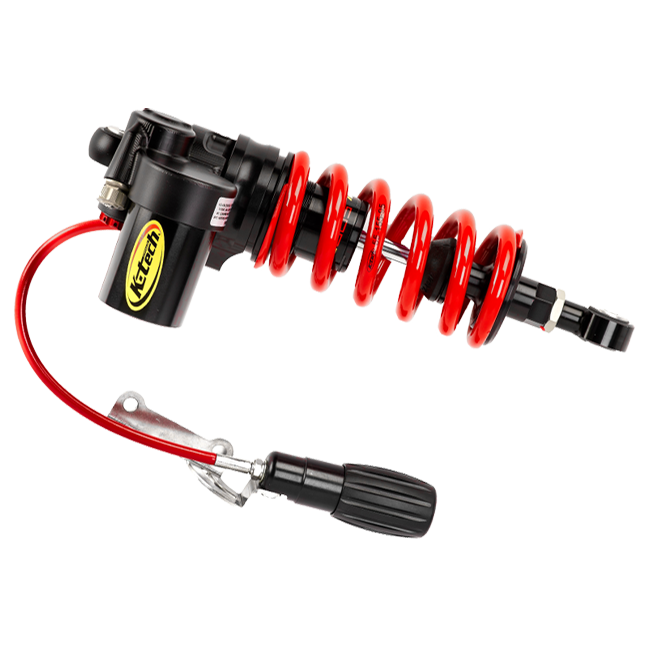 K-Tech DDS PRO サスペンション Ducati Panigale V4/S/R (18-24) 255-018-070-020 