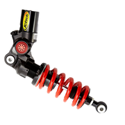 K-Tech DDS Lite サスペンション Honda CBR 1000 RR (08-19) 245-011-130-020 