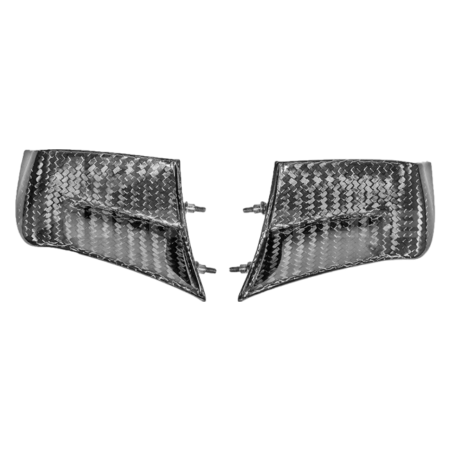 ウィングレット 400g AP カーボンライン ドゥカティ パニガーレ V4/S/R (22-24) 