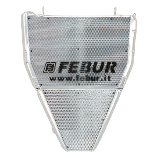 レーシングキット ラジエーター Ducati Panigale V4/S (18-24) Febur FE1548 