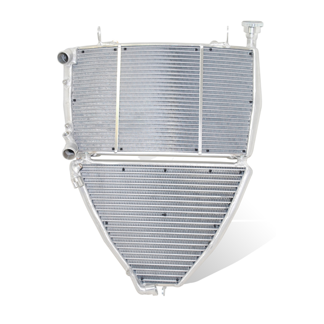 レーシングキット ラジエーター Ducati Panigale V4/S (18-24) Febur FE1548 