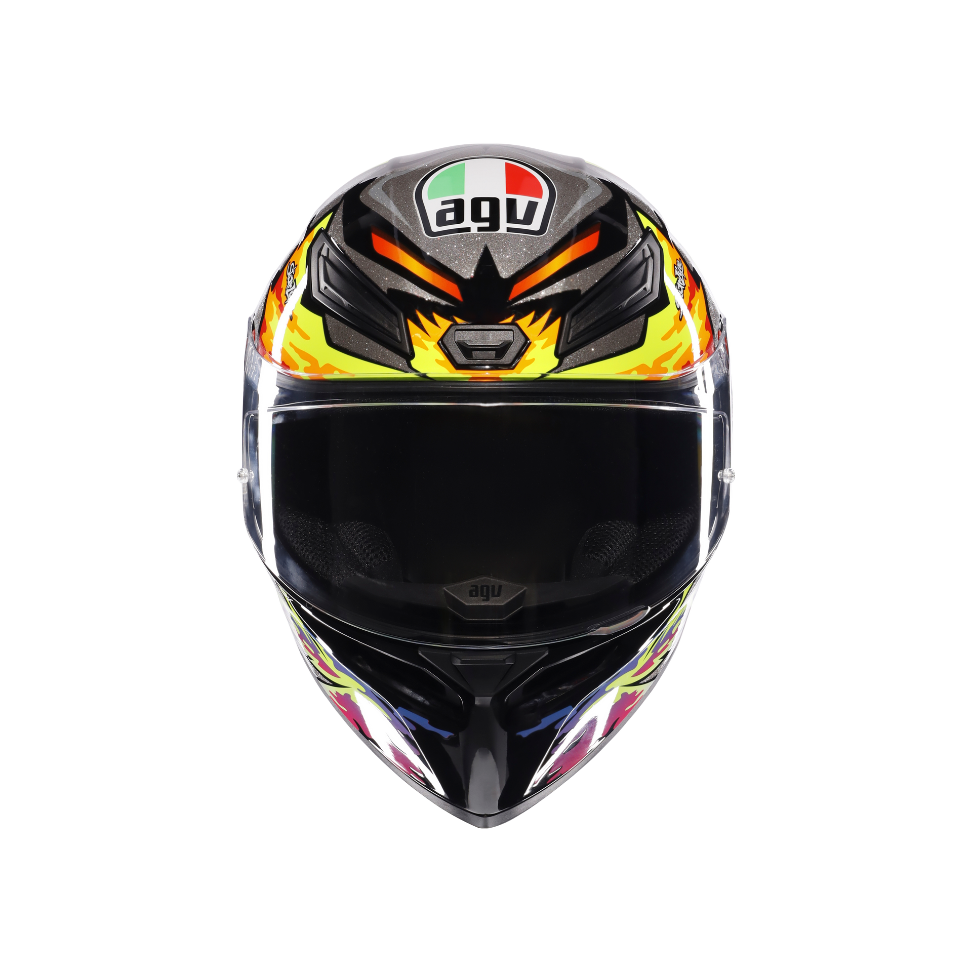 AGV K1 S ヘルメット マルコ・ベッゼッキ レプリカ 2023 | 2118394001039 