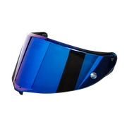 AGVビジア K6 S/K6 イリジウムミラー ブルー 