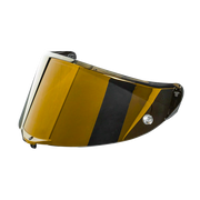 AGVビジア Pista GP RR/Pista GP R/Corsa R ゴールドミラー 20KV0B9N1003003 