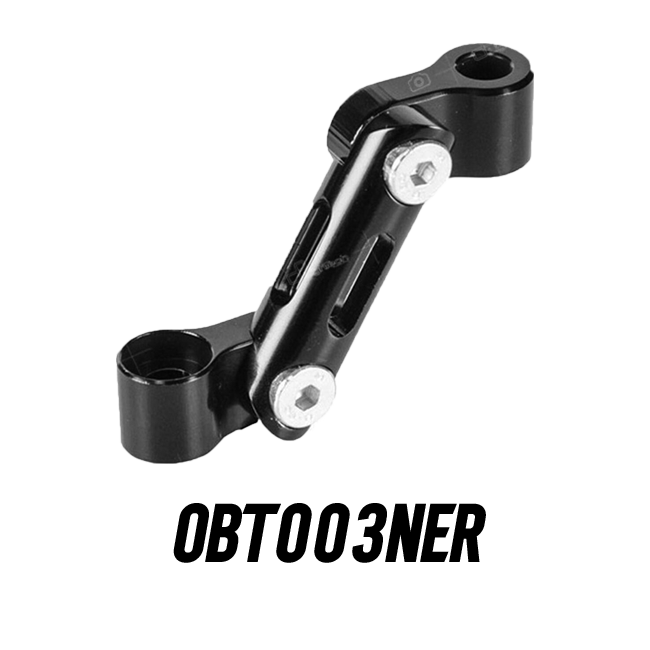 LighTech ブレーキ＆クラッチオイルタンク 16 cm³ – CNCアルミニウム、カラフル | バイク用ユニバーサルリザーバー 