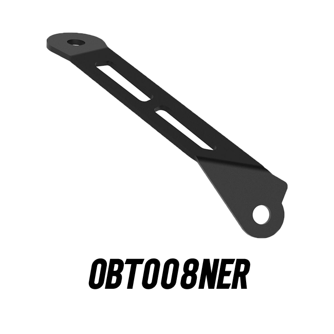 LighTech ブレーキ＆クラッチオイルタンク 16 cm³ – CNCアルミニウム、カラフル | バイク用ユニバーサルリザーバー 