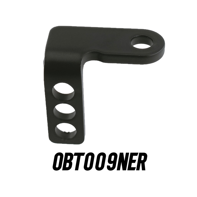 LighTech ブレーキ＆クラッチオイルタンク 16 cm³ – CNCアルミニウム、カラフル | バイク用ユニバーサルリザーバー 