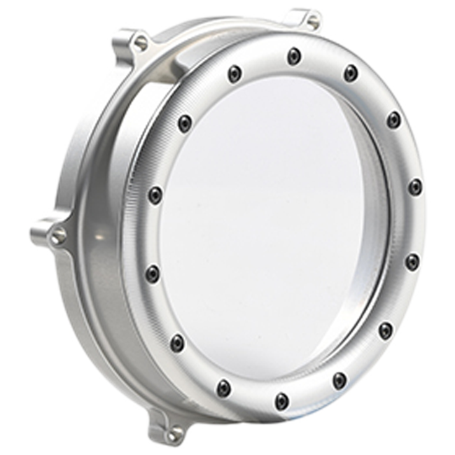 STM透明クラッチカバー Ducati Panigale V4/S/R (18-24) ODU-*500 