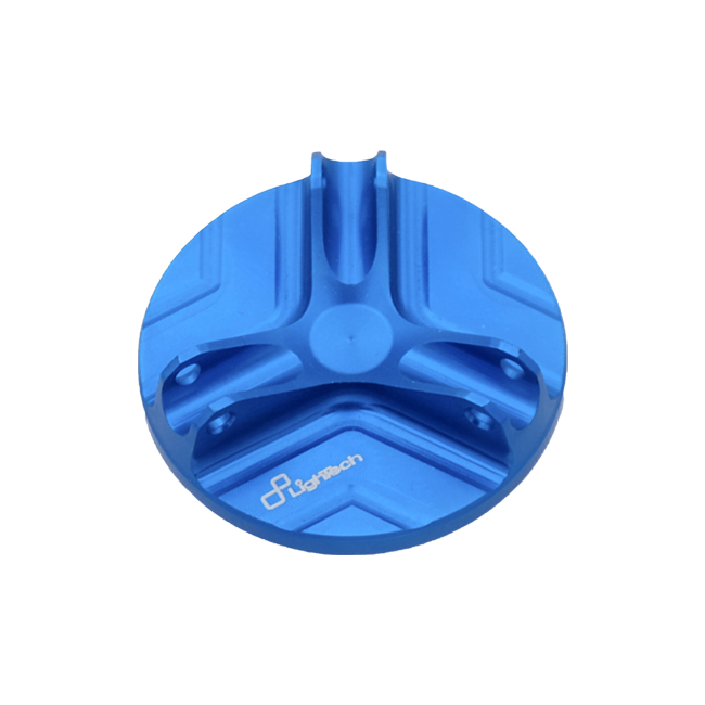 オイルフィルターハウジング M30 x 1.5 LighTech Kawasaki ZX-10R/RR (04-25) OIL105 