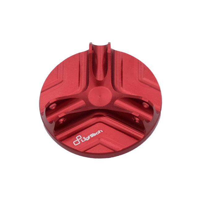 Öleinfülldeckel M20x1,5 LighTech Aprilia RS 660 (20-25) OIL101