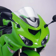 Puig Racing ウインドシールド カワサキ ZX-10 R (04-07) 4053 