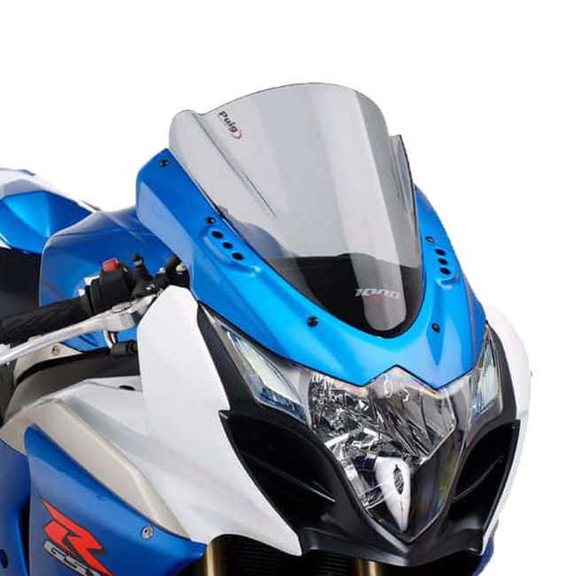 プイグ Z-Racing ウインドシールド スズキ GSX-R 1000 (09-16) 4933 