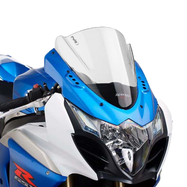 プイグ Z-Racing ウインドシールド スズキ GSX-R 1000 (09-16) 4933 