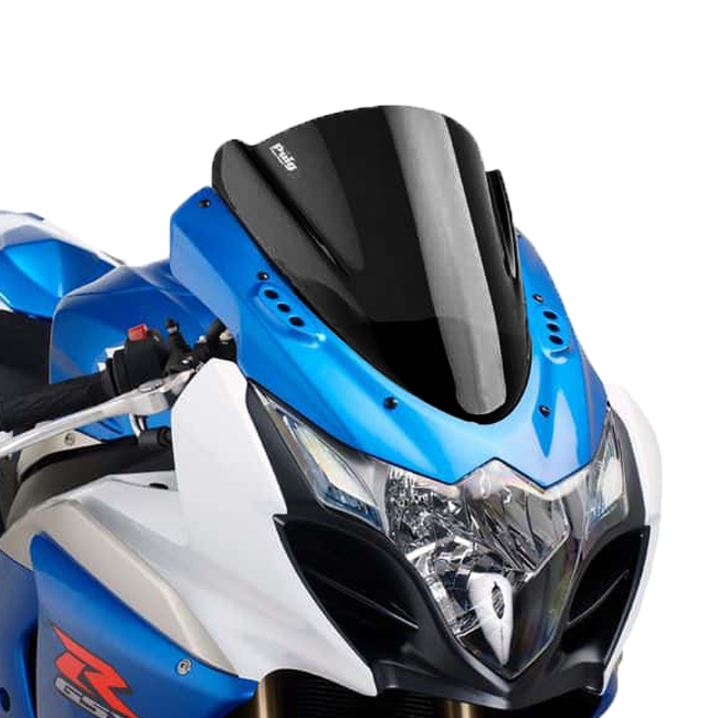 プイグ Z-Racing ウインドシールド スズキ GSX-R 1000 (09-16) 4933 