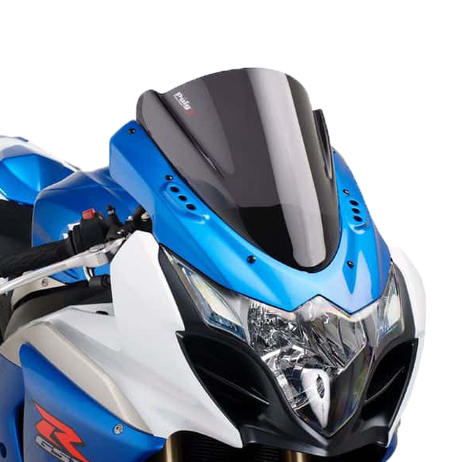 プイグ Z-Racing ウインドシールド スズキ GSX-R 1000 (09-16) 4933 
