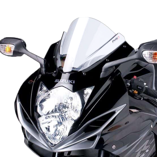 プイグ Z-Racing ウインドシールド スズキ GSX-R 600/750 (11-16) 5605 