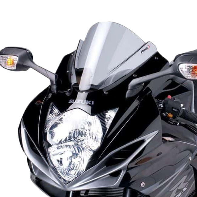 プイグ Z-Racing ウインドシールド スズキ GSX-R 600/750 (11-16) 5605 