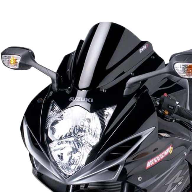 プイグ Z-Racing ウインドシールド スズキ GSX-R 600/750 (11-16) 5605 