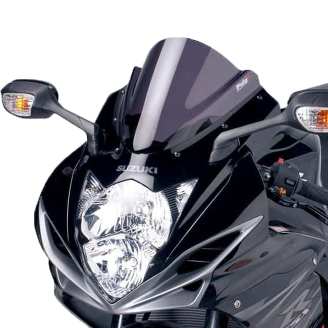 プイグ Z-Racing ウインドシールド スズキ GSX-R 600/750 (11-16) 5605 