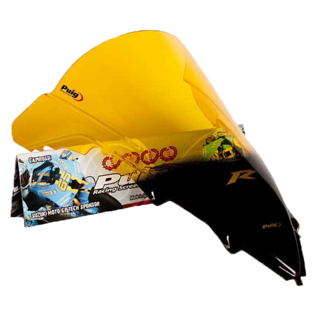 プイグ Z-Racing ウインドシールド ヤマハ YZF-R1 (09-14) 4935 