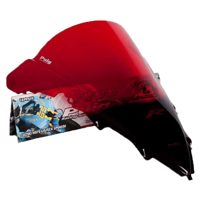 プイグ Z-Racing ウインドシールド ヤマハ YZF-R1 (09-14) 4935 